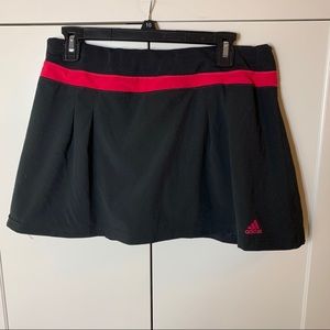 Adidas Climalite Athletic Tennis Skort